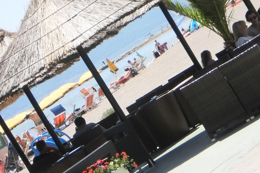 Moderne Ferienwohnung in Omiš mit Terrasse und Garten - foto 30