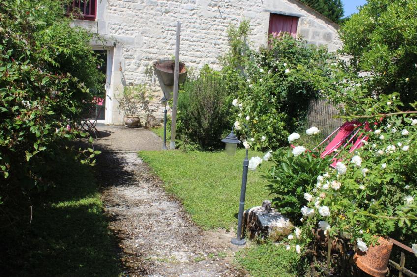 Haus "l'Ecurie" mit Terrasse und Garten - foto 39