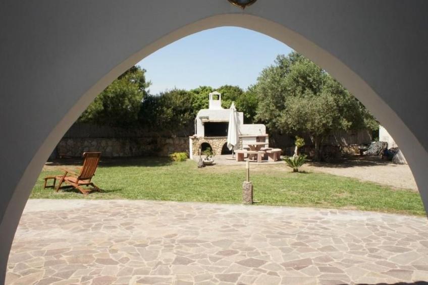 Haus in Calasetta mit Grill und Garten - foto 32