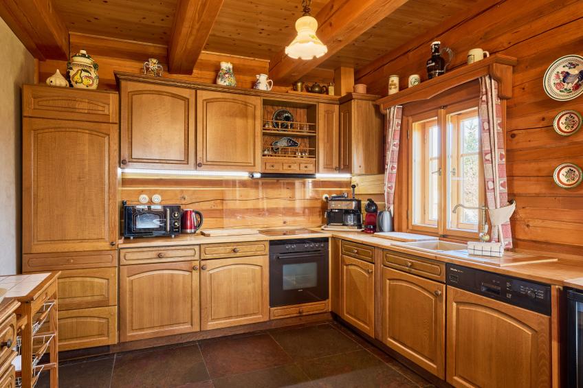 Timber Lodge with Hydromassage - foto 2