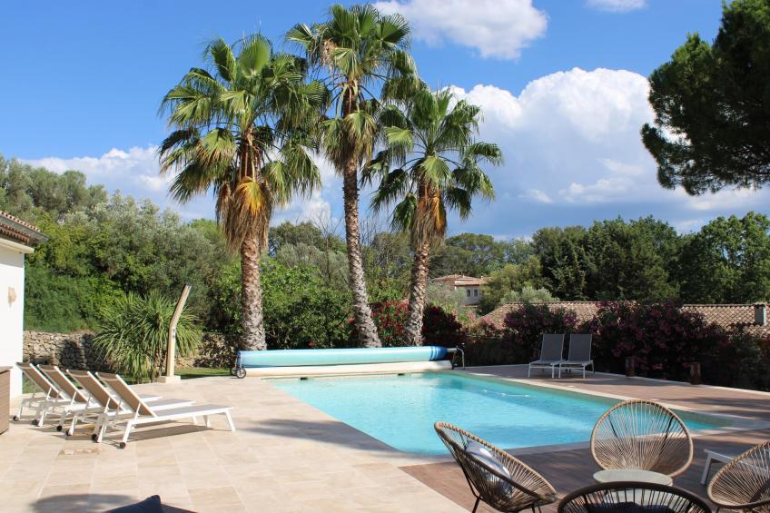 Villa des Trois Palmiers - foto 12