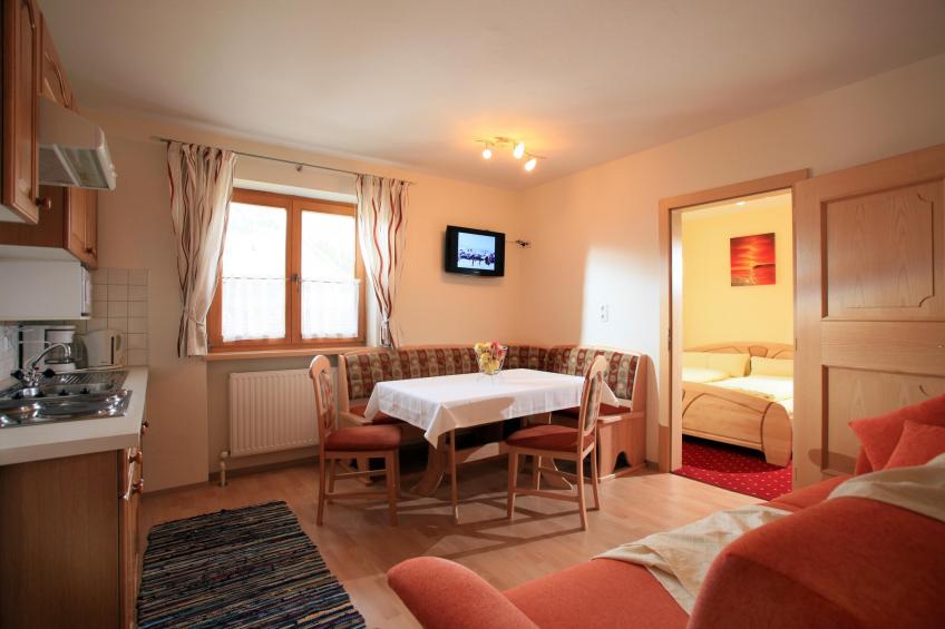Apartments home Andrea - Cäciel Brixen im Thale - App 1 - 45 m2 - foto 3