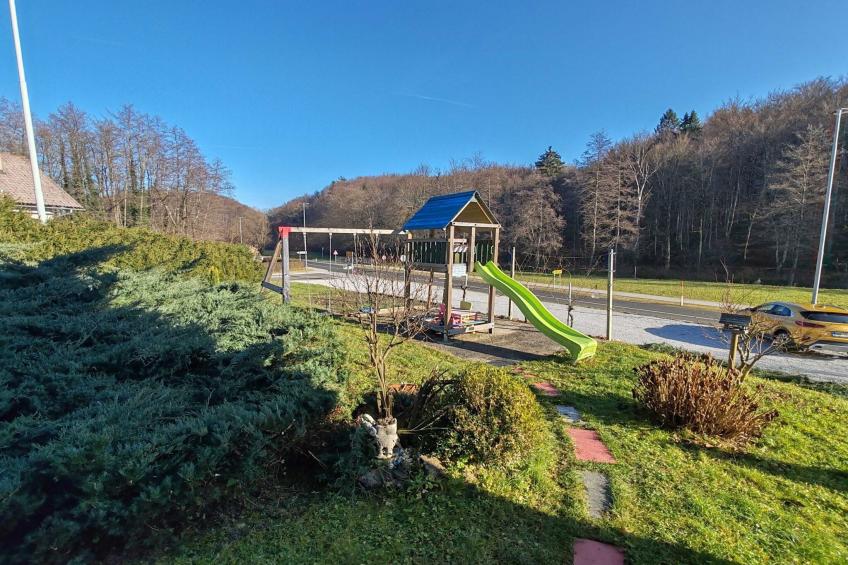 Brezovica Spacious Family-Friendy Apartment - Two Bedroom Apartment with Balcony - foto 30