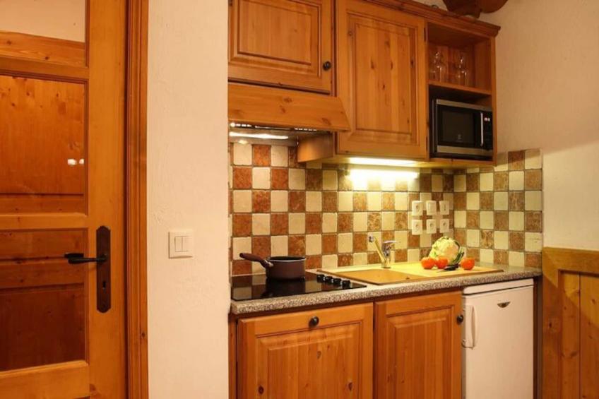 Résidence Oz en Oisans - Chalet des Neiges - foto 16