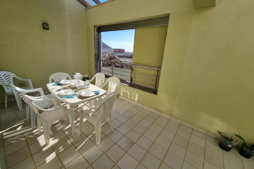 in El Médano mit Terrasse und Meerblick - foto 40