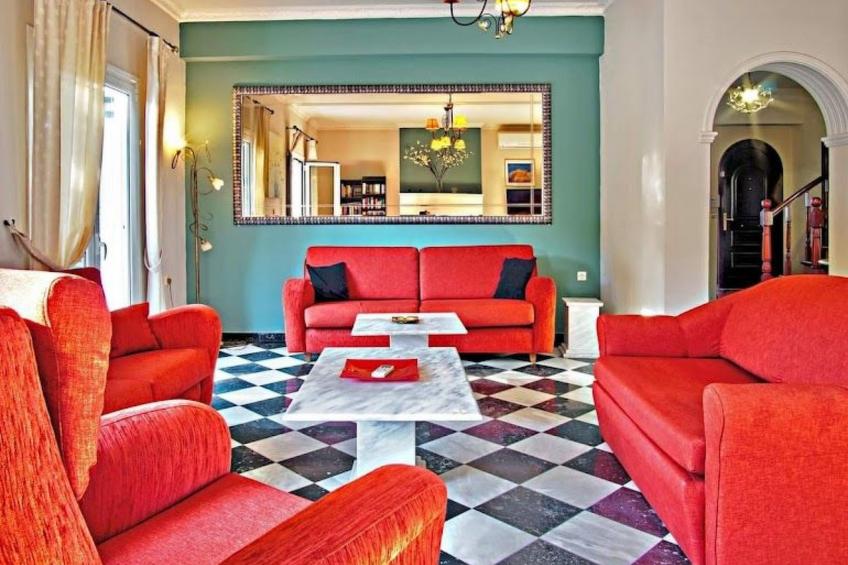 Ferienvilla "Villa kerkyra" mit eigenem Pool - foto 14