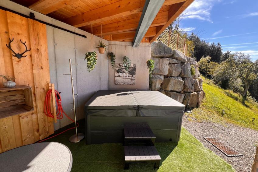 FeWo mit Whirlpool und Infrarotsauna - foto 16