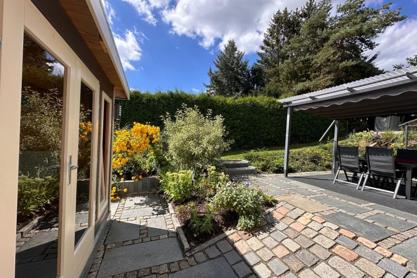 Schönes Ferienhaus in Neundorf mit Großer Terrasse - foto 32