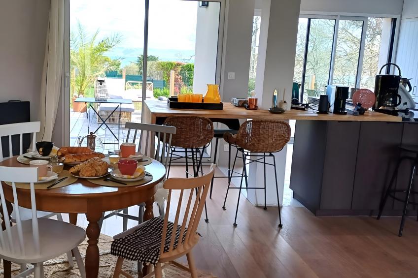 Holiday home in Locquirec - foto 19