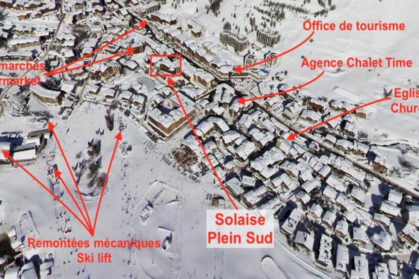 Résidence Solaise Plein Sud