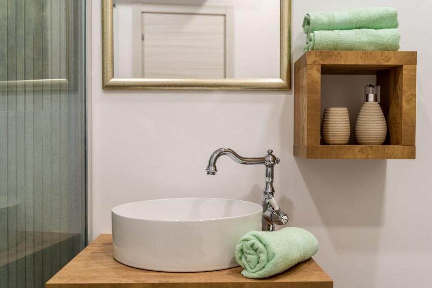 Apartment Fortuno - One Bedroom Apartment with Terrace and Sea View - foto 23