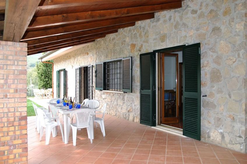 Rustikale Hütte - foto 11