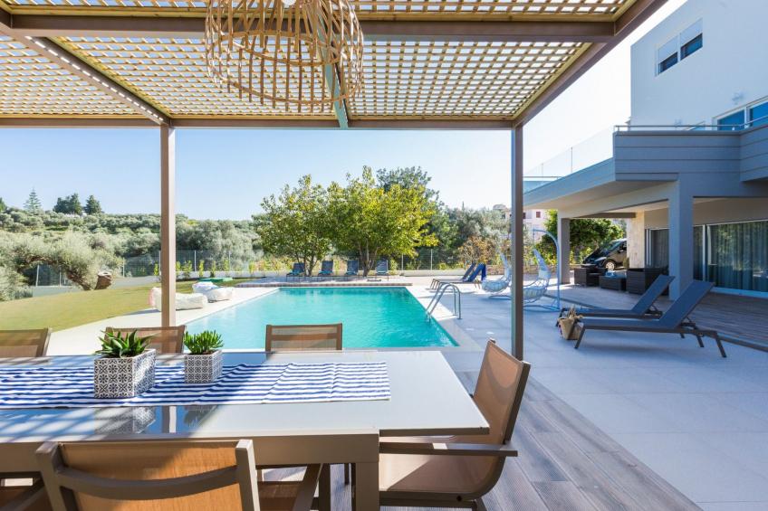 Villa Aelia I Modern und ideal für große Gruppen - foto 10