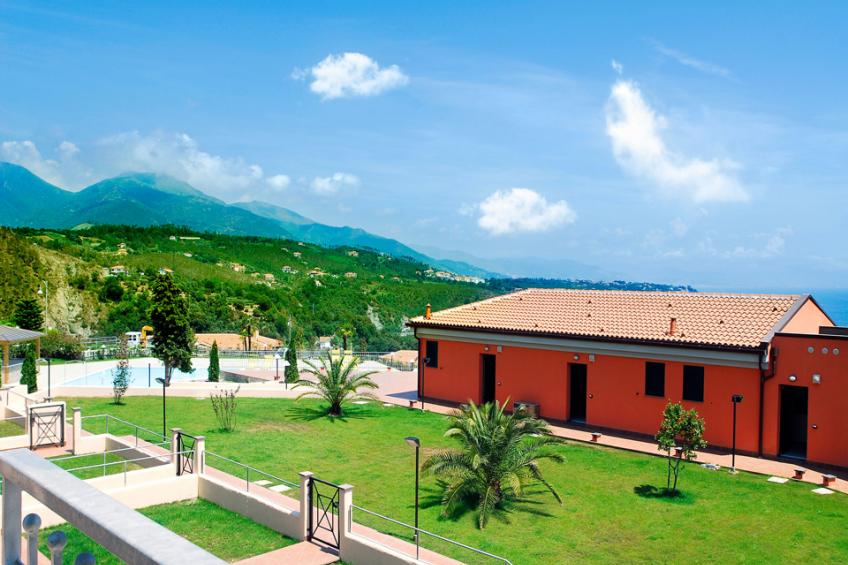 Residence Villa Beuca Cogoleto Two-room Apartment 2 Pax Sea View - foto 11