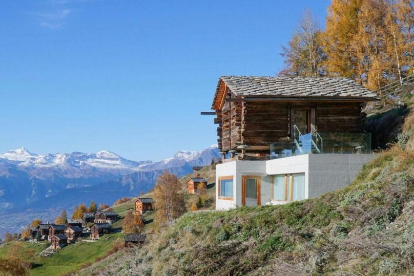 Exklusives Architektur-Chalet in toller Lage