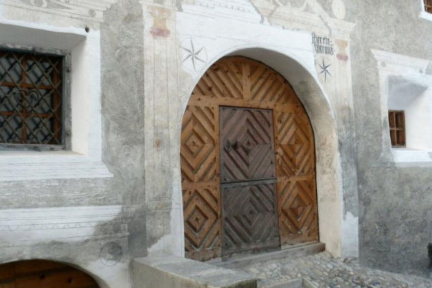 Chesa Giattin, (Bergün/Bravuogn), 150 - foto 32