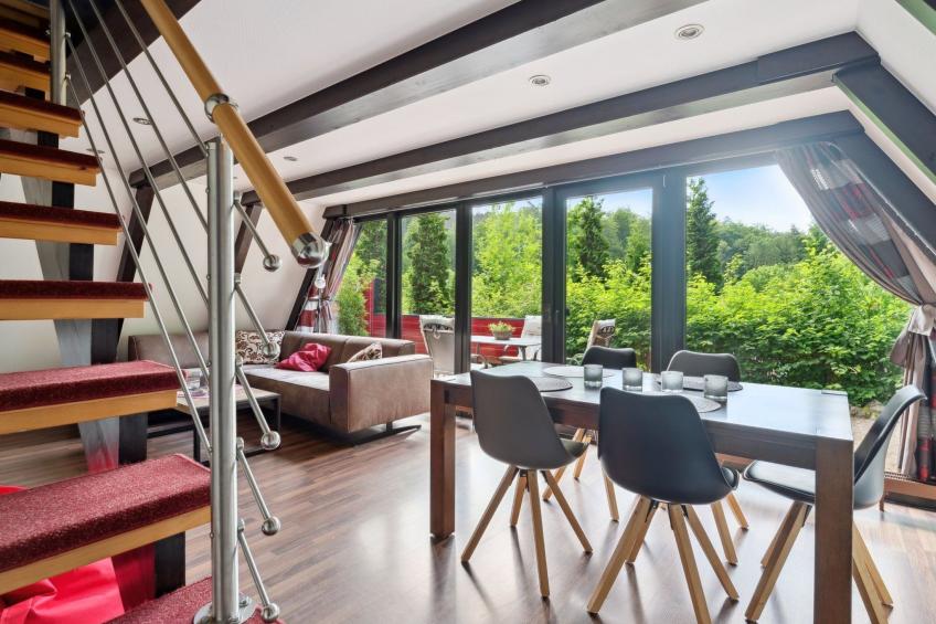 Wunderschönes Ferienhaus im Herzen der Natur - foto 19