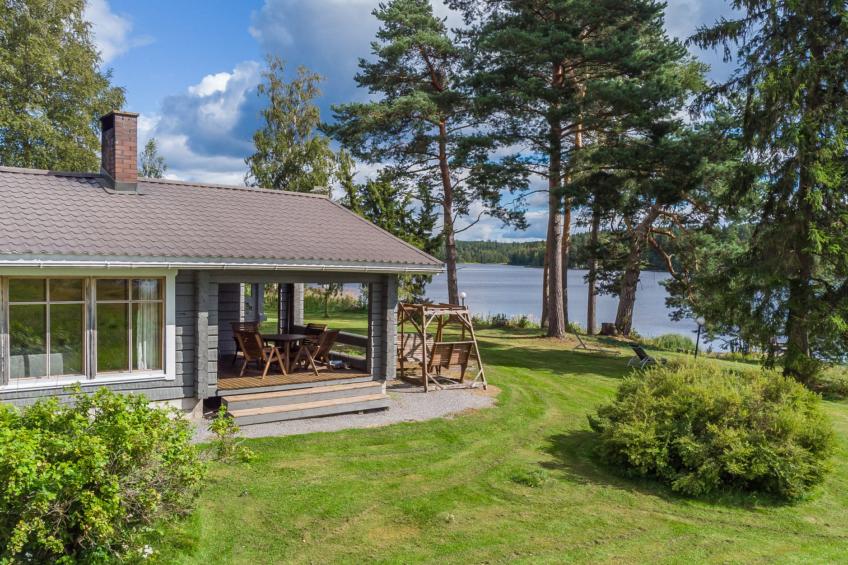 Vähä-eskelin lomamökit