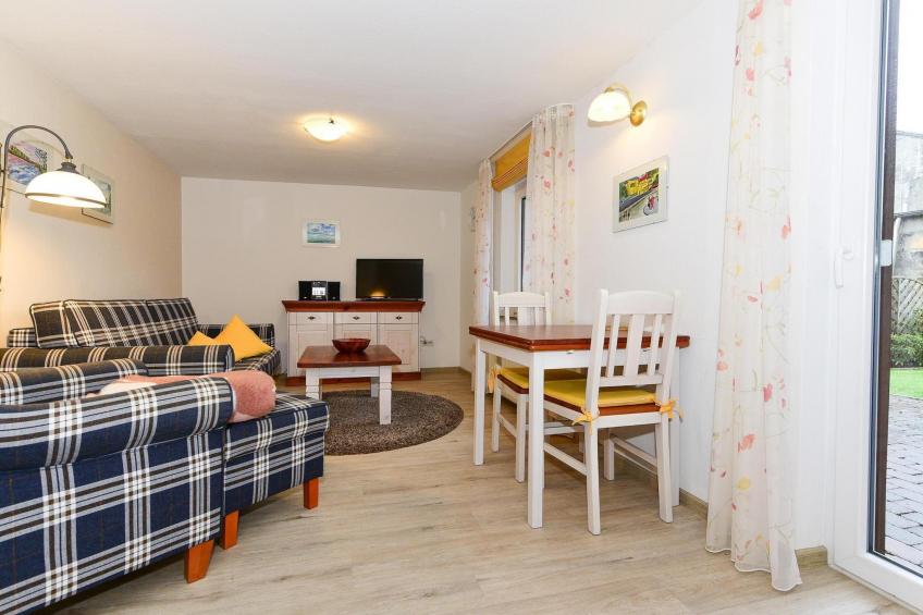 Holiday flat Haus Harde, Wyk-Boldixum - Type B - foto 8