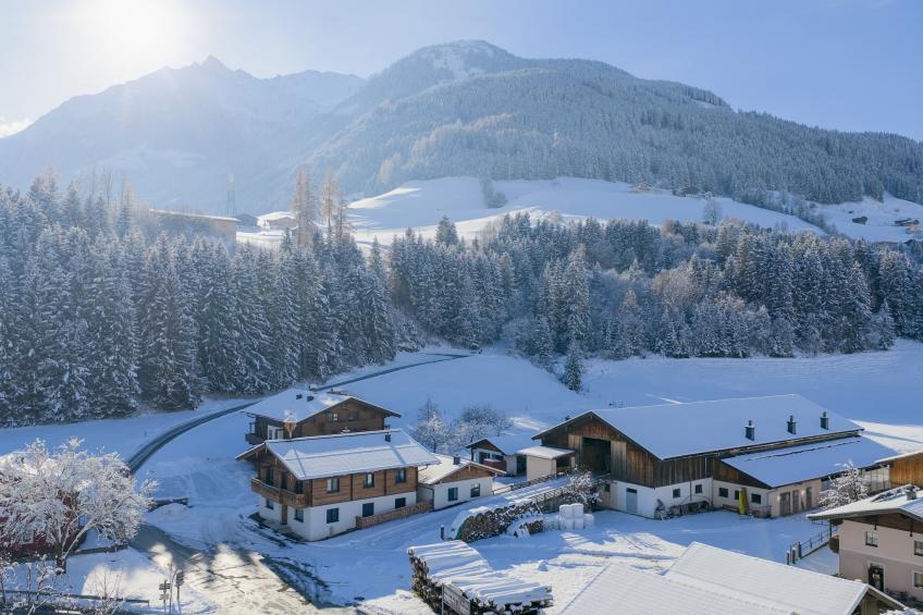 Apartment "Schattberg" - foto 35