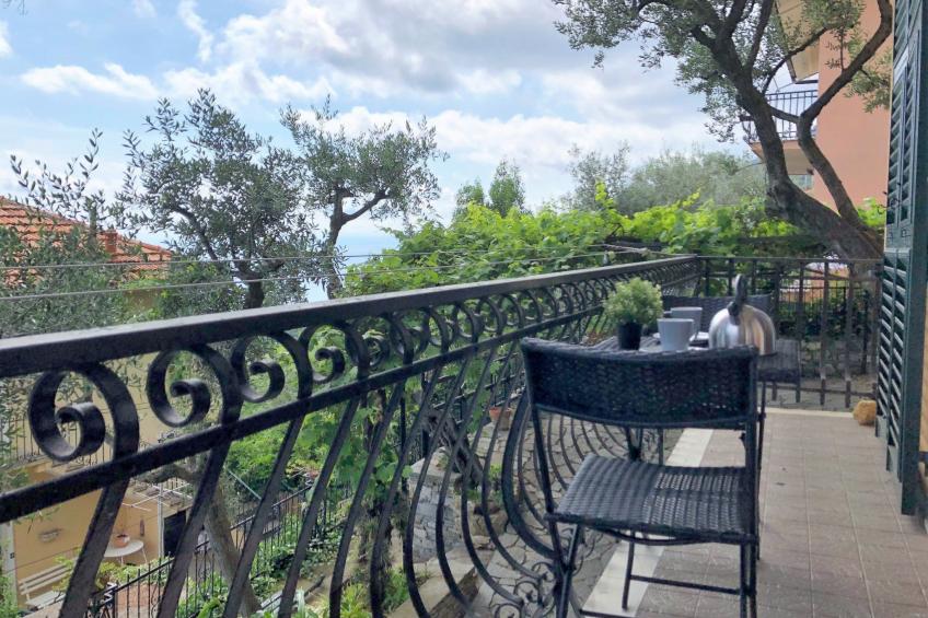 Wohnung in Pieve Ligure mit Terrasse - foto 7