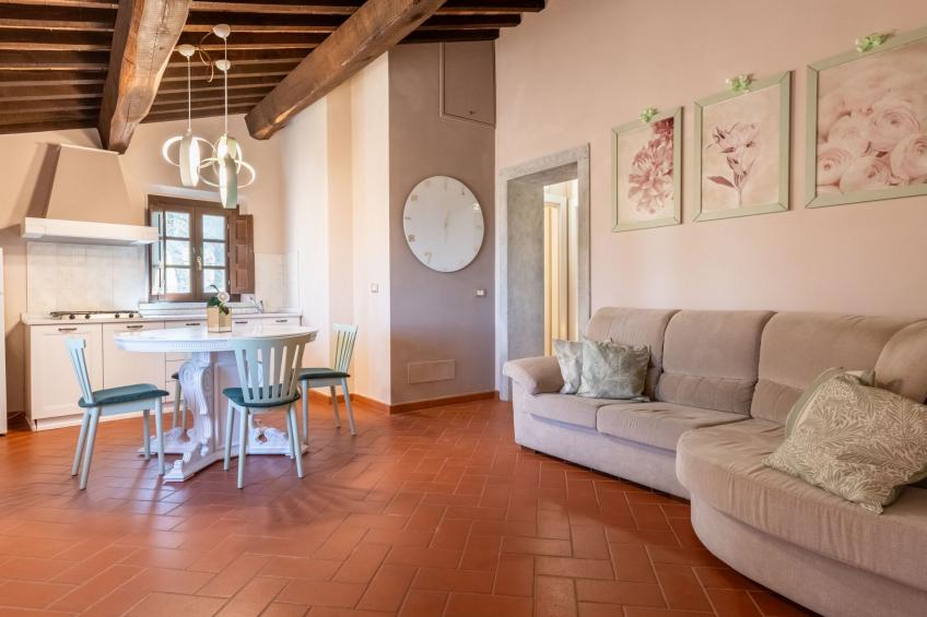 für 10 Personen und 4 Kinder in Chianni, Toskana (Provinz Pisa) - foto 23