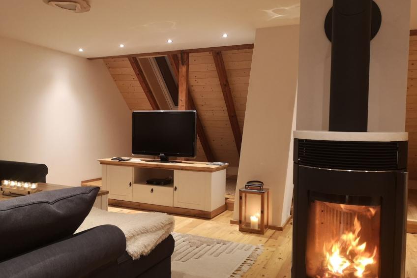 Moderne Ferienwohnung mit Hot Tub und Fasssauna - foto 3