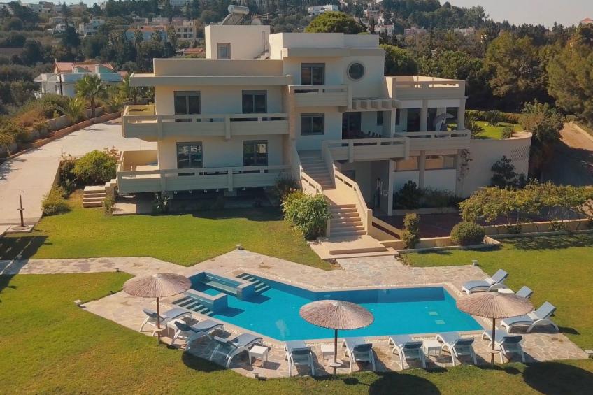 Luxuriöse, geräumige, private Villa mit sechs Schlafzimmern - foto 28