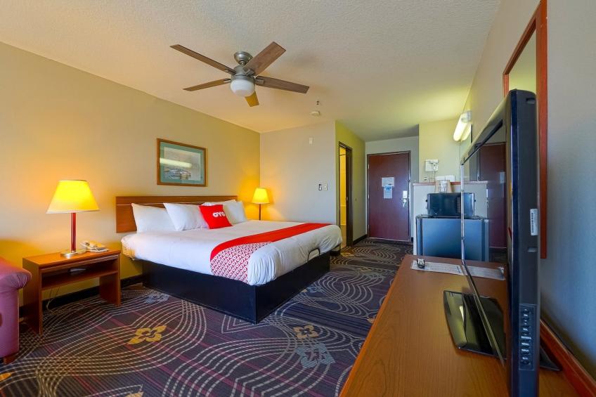 Queen Bed Accessible with Ocean View - foto 157