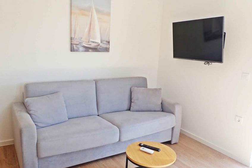 Vakantiewoning Comfortabel appartement voor 3-4 personen met uitzicht op de tuin - BF-NKZJ6 - foto 4