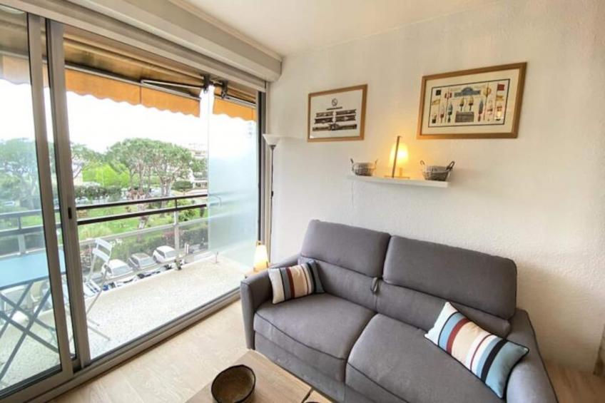 Beau Studio 4 Personnes - Piscine Et Mer - foto 16