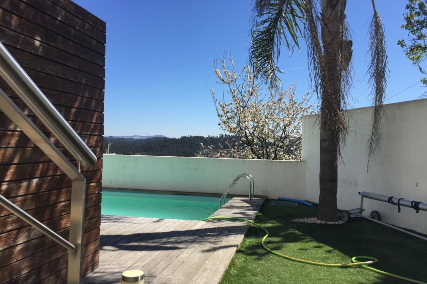 Villa "Vivenda Vila Nova"