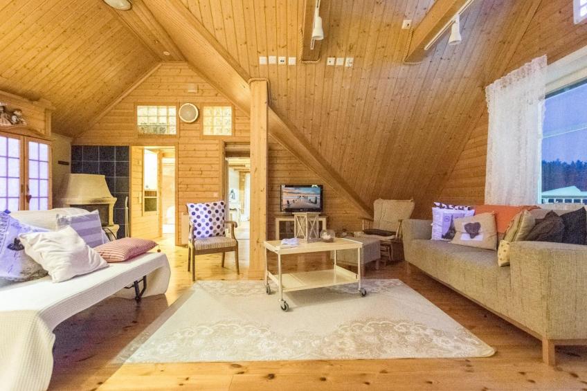 Vilppulan huvila - foto 19