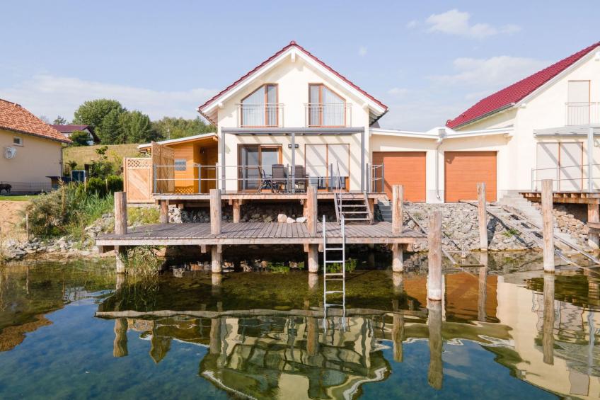 Seehaus Arielle mit Wassergrundstück - foto 36