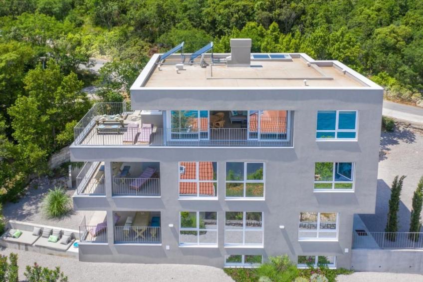 House 61 Sveta Marina, EG, TerrasseGarten, Nr. 142 - foto 9