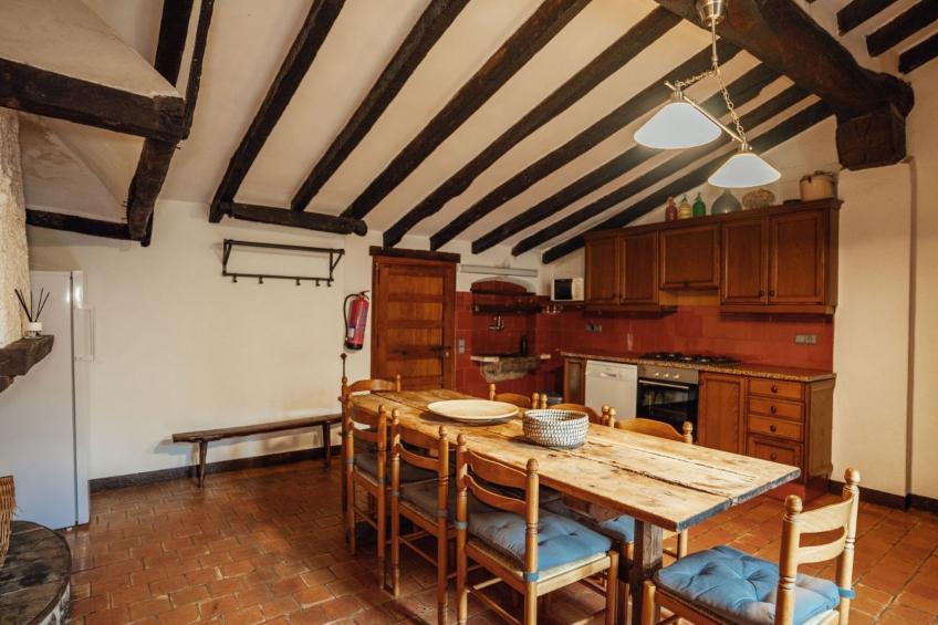 Casa Rural "El Callís" mit Bergblick - foto 11