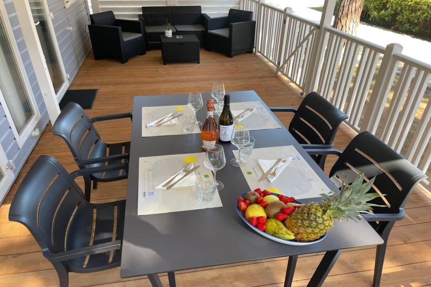 Club del Sole Orbetello Family Collection / LODGE COMFORT DOG max cap5 pax - foto 27