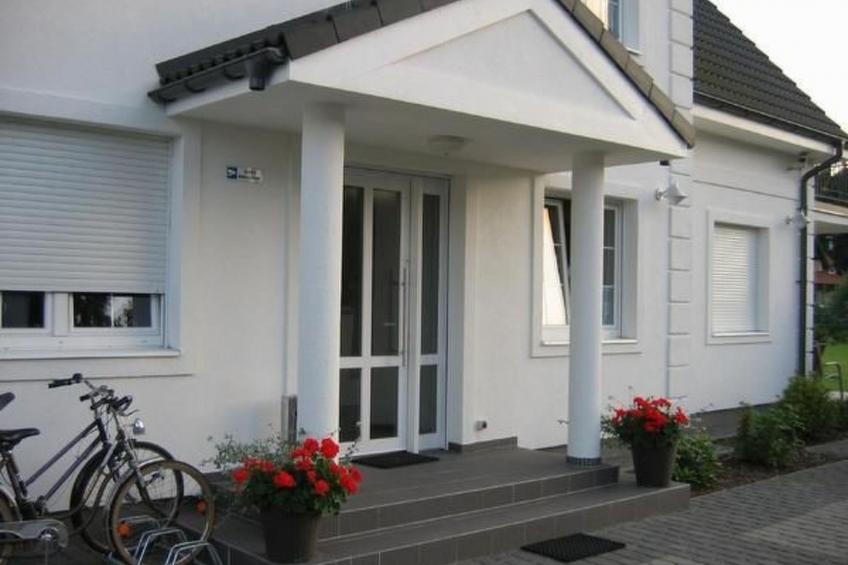 Charmantes Appartement in Rowy mit Grill, Garten - foto 2