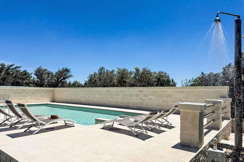 Trullo für Ferien in Apulien - foto 9