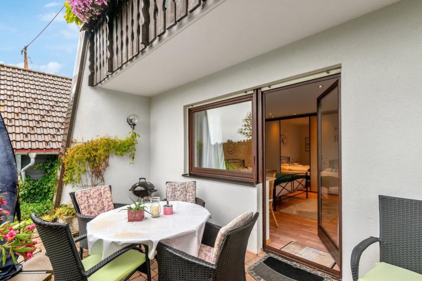 Appartement mit Garten in Schwärzenbach - foto 18