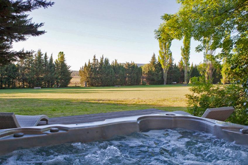 Domaine "Rêve d'Evan" mit Infinity-Pool - foto 3