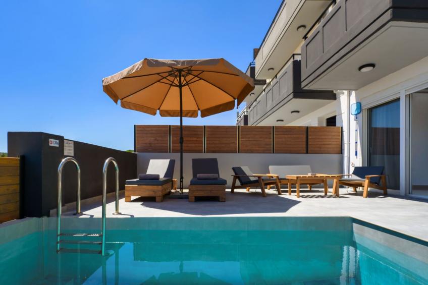 Armonikon Pool Villa 3 - foto 2