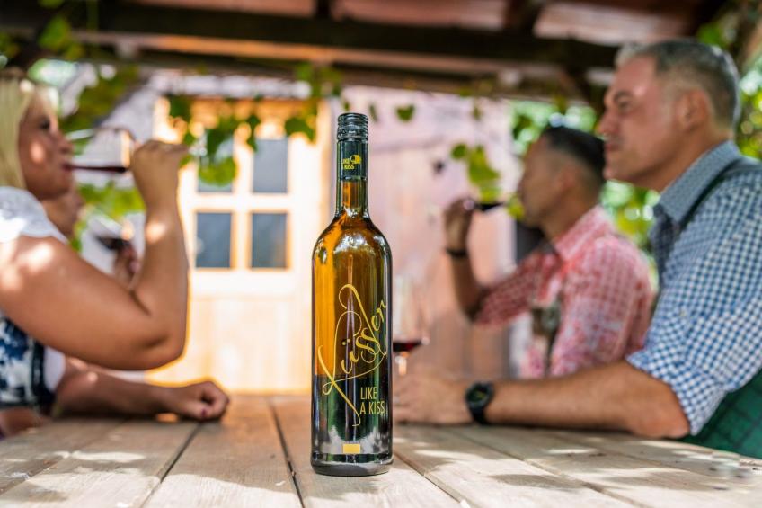 Weinfass-Chalet für 4 in Grub an der March - foto 13