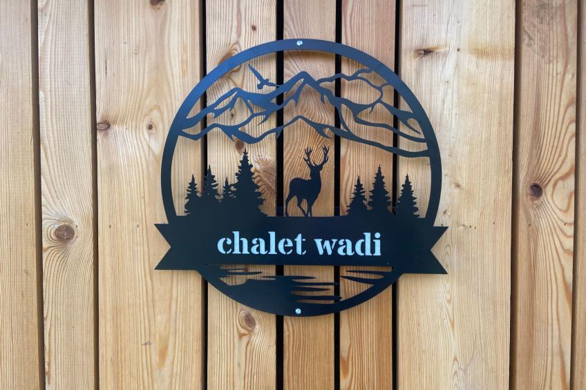 Modernes Chalet für 4 Personen in einem Waldpark - foto 9