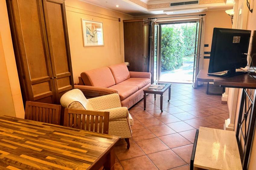 Bilocale vista giardino 105- 2 pax - foto 12