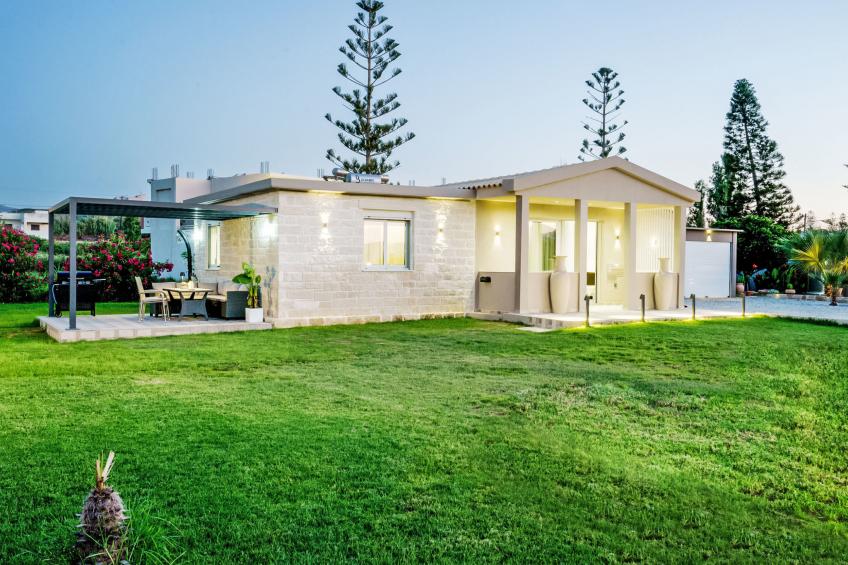 Neue Strandvilla SixStars in Chania, mit Sauna - foto 43