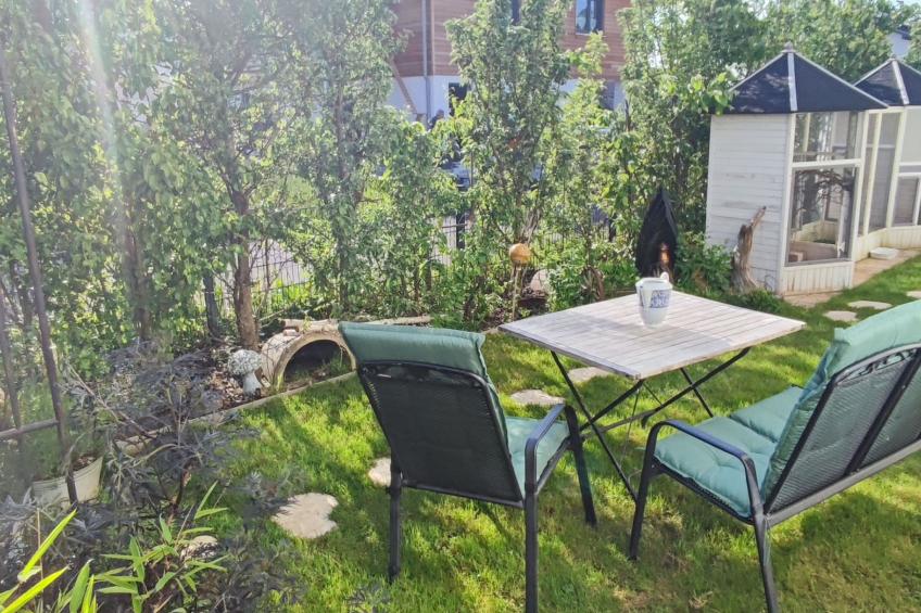 Gemütliches Appartement in Rettenbach Am Auerberg - foto 21