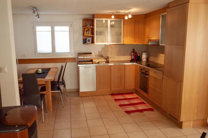 Fletschhorn EG 4-Bettwohnung, Dusche, WC 4-Bettwohnung - foto 18