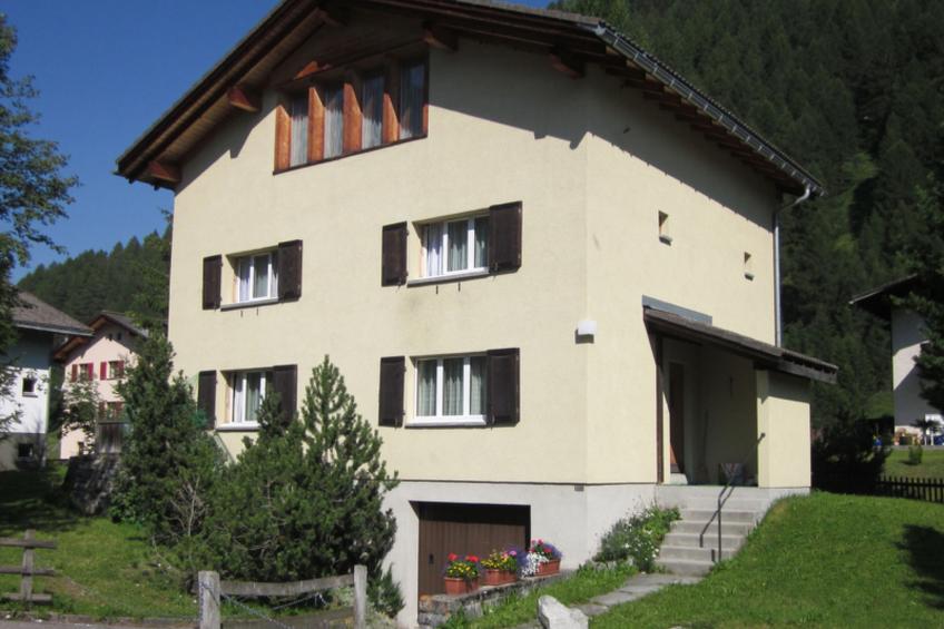 Haus Wanner, (Splügen), - foto 3