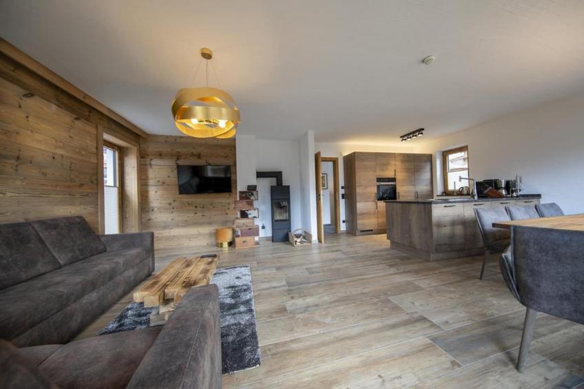 Nationalpark Chalet Grosser Happ - foto 6